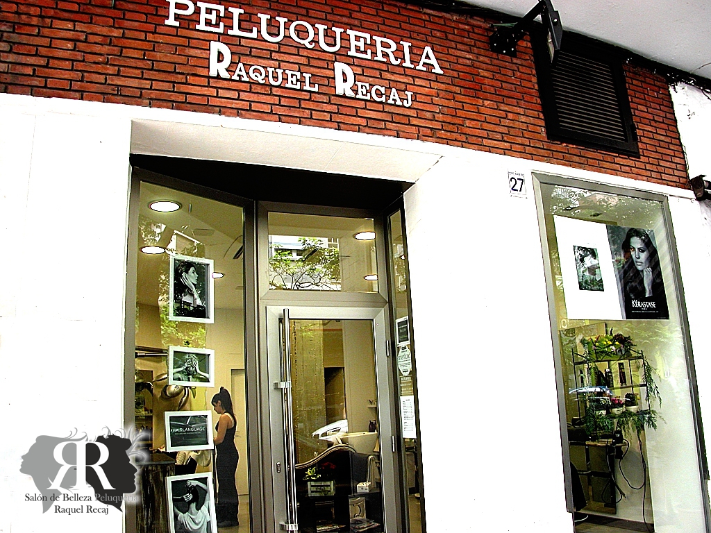 Peluqueria Salón de Belleza Raquel Recaj